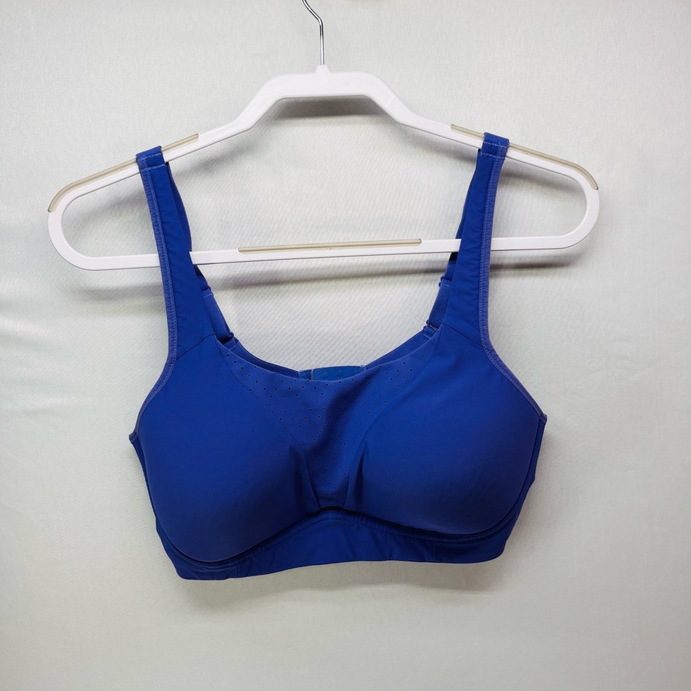 Lululemon Athletica‎ Vibrant Blue Sports Bra